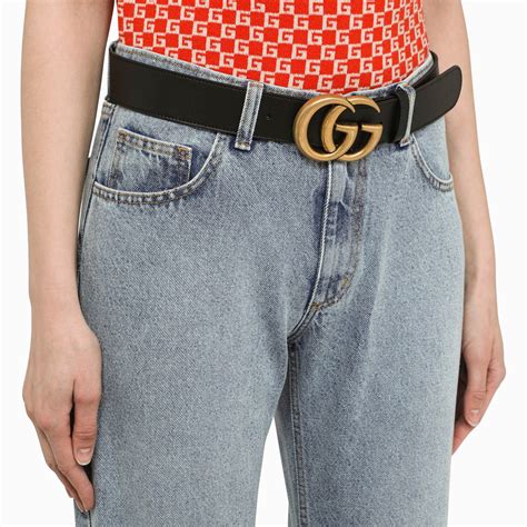 cintura gucci donna outfit|gucci portafoglio donna.